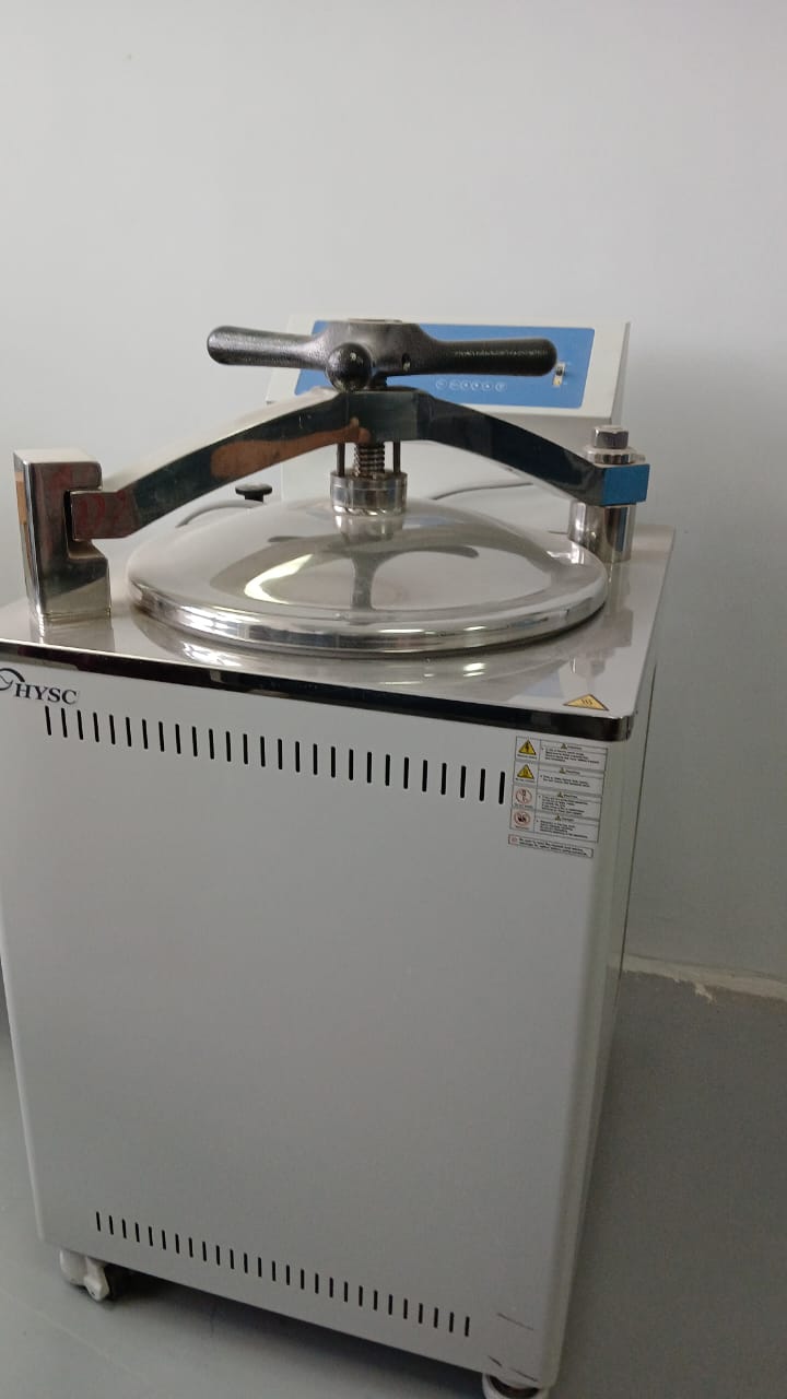 Autoclave